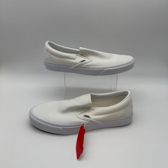 NEW VANS Classic Slip Checkerboard - Picture 3 of 8